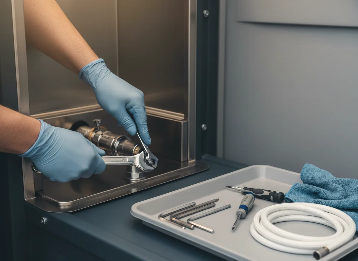 Why choose Portable Toilet Rental in Greenwich, KS